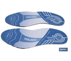 PLANTILLA 4 CAPAS PARA CALZADO PISADA NEUTRA TALLA 45