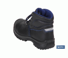 BOTA PIEL NEGRO S3 MODELO ISKUR T 36