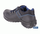 ZAPATO PIEL S-3 MODELO APOLO NO METAL PROTEC T-36