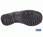 ZAPATO PIEL S-3 MODELO APOLO NO METAL PROTEC T-36