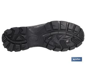 BOTA DE MONTAÑA NOBUCK MARRÓN MODELO TIBET TALLA 40