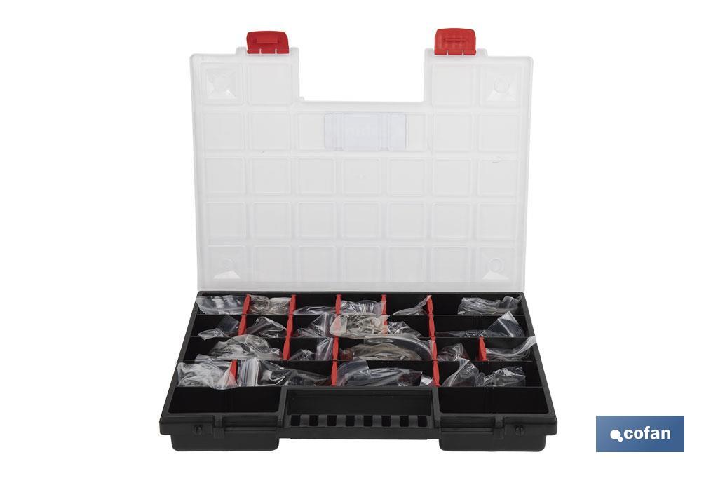 MALETIN SURTIDO A.ELASTICO DIN-1481