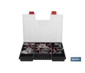 MALETIN SURTIDO A.ELASTICO DIN-1481