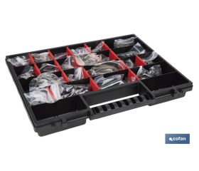 MALETIN SURTIDO A.ELASTICO DIN-1481