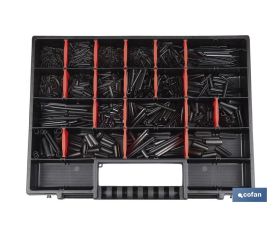 MALETIN SURTIDO A.ELASTICO DIN-1481