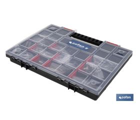 MALETÍN SURTIDO A.ELÁSTICO LARGOS DIN-1481