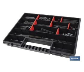 MALETÍN SURTIDO A.ELÁSTICO LARGOS DIN-1481