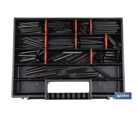 MALETÍN SURTIDO A.ELÁSTICO LARGOS DIN-1481