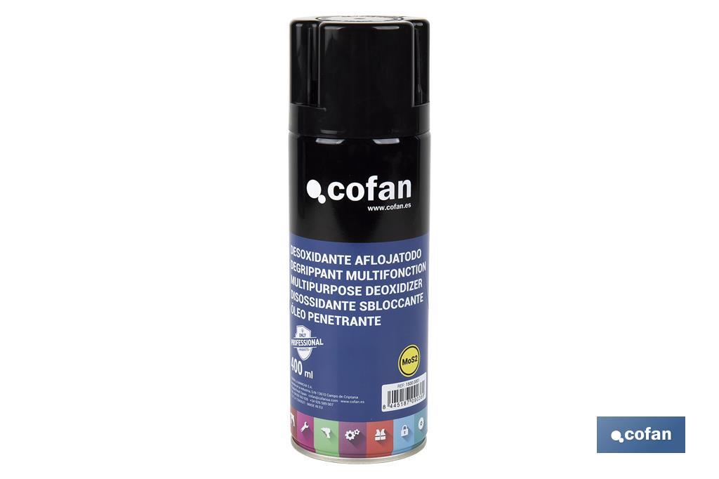 AFLOJATODO MULTIUSOS 400 ML