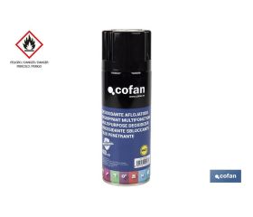 Aflojatodo desoxidante | Multiusos | Alta efectividad para aplicaciones diversas | Disulfuro de molibdeno