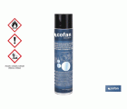 Limpiador de salpicaderos con silicona 600 ml | Abrillantador para el coche | Antiestático e hidrorrepelente