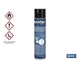 Limpiador de salpicaderos con silicona 600 ml | Abrillantador para el coche | Antiestático e hidrorrepelente