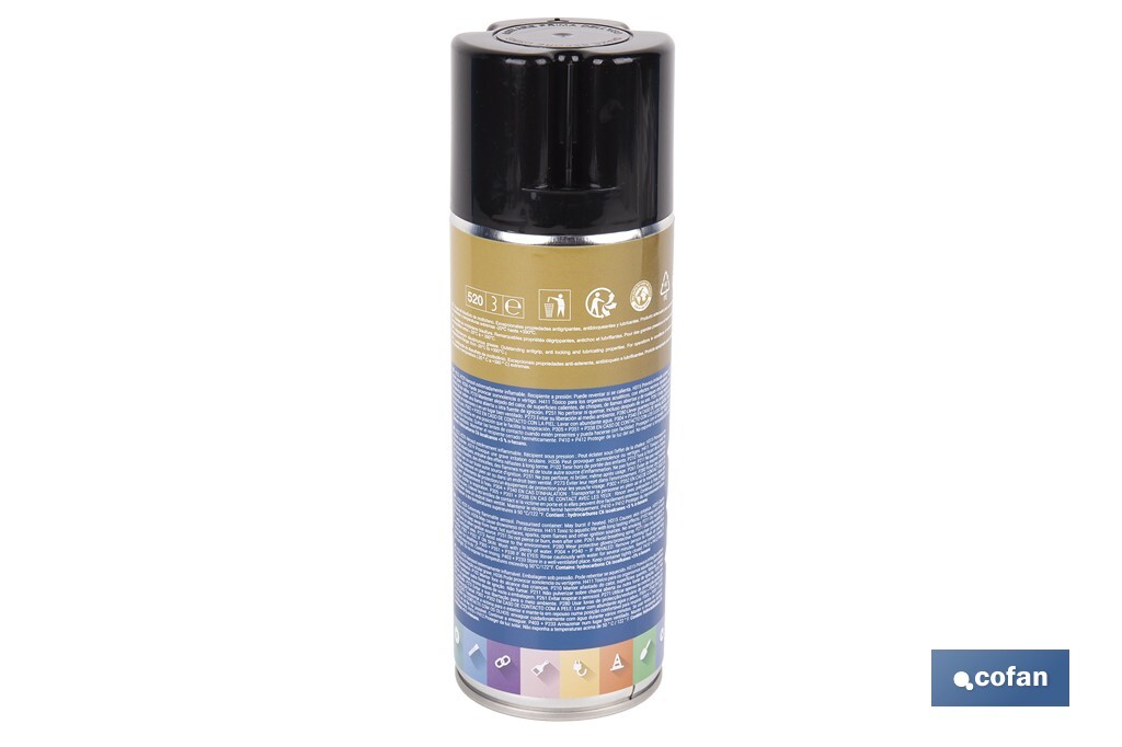 GRASA BISULFURO MOLIBDENO 400 ML