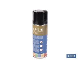 GRASA BISULFURO MOLIBDENO 400 ML