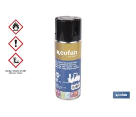 Grasa con bisulfuro de molibdeno de 400 ml | Lubricante multiuso de extrema presión