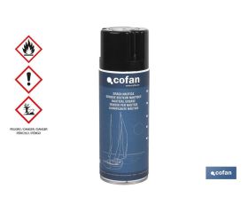 Grasa para náutica 400 ml | Para lubricar en agua salada y dulce | Protector repelente al agua