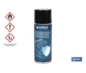 Spray protector de bornes para baterías 400 ml | Combinado con aditivos y espesantes