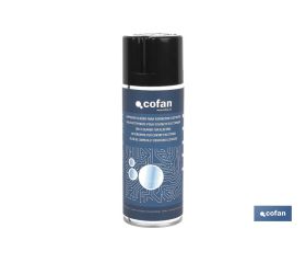 LIMPIADOR OLEOSO CONTACTOS ELÉCTRICOS 400 ML