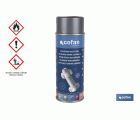 Aflojatodo con efecto frío 400 ml | Desoxidante con efecto hielo | Enfriado intenso de las piezas a aflojar o separar