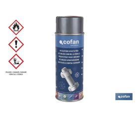 Aflojatodo con efecto frío 400 ml | Desoxidante con efecto hielo | Enfriado intenso de las piezas a aflojar o separar