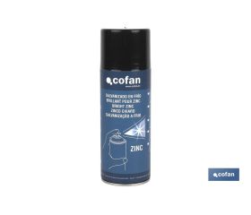 GALVANIZADO BRILLO EN FRÍO 400 ML