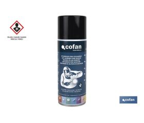 Antiadhesivo para soldaduras 400 ml | Para prevenir que las chispas manchen el material a soldar | Protector antisalpicadura