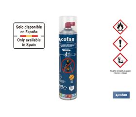 Insecticida para Avispas | Formato Spray | Bote de 600 ml