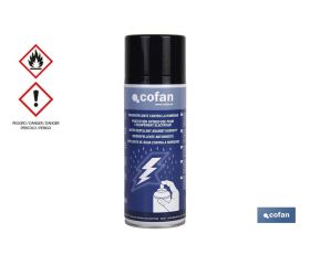 Hidrorrepelente contra la humedad 400 ml | Para equipos electrónicos | Para cualquier material expuesto a humedades