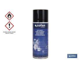 Quita Graffiti | Envase de 400 ml | Elimina Graffitis, Pintadas y Adhesivos