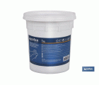 Pasta lavamanos con partículas 1 kg | Gel de manos para eliminar suciedades rebeldes | No daña la piel