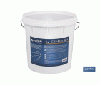 Pasta lavamanos con partículas 4 kg | Gel de manos para eliminar suciedades rebeldes | No daña la piel