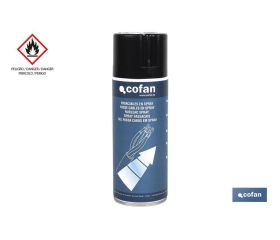 Spray Lubricante de cables eléctricos 400 ml | Protector en spray | Reduce la fricción entre los cables