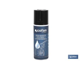 LUBRICANTE PARA BICICLETAS 200 ML