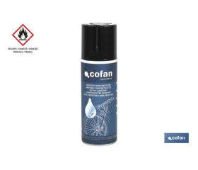 Lubricante para bicicletas 200 ml | Spray para cadenas | Protección antidesgaste