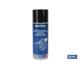 ABRILLANTADOR DE NEUMÁTICOS 400 ML