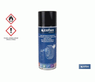 Abrillantador de neumáticos en spray 400 ml | Para ruedas de coche | Efecto duradero