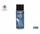 Limpiador de chicle en spray 500 ml | Limpia y permite retirar | Aplicado mediante aerosol