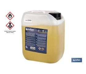 Lubricante Desbloqueante | Protector | Capacidad 5 L | Propiedades lubricantes y protectoras