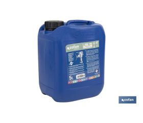 Aceite de corte | Emulsionable | Capacidad 5 L | Producto Universal para todo tipo de Instrumentos y maquinaria