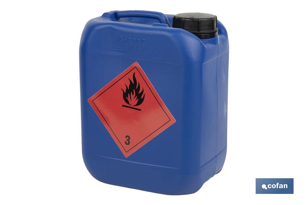 ACEITE DE CORTE EMULSIONABLE 5 L