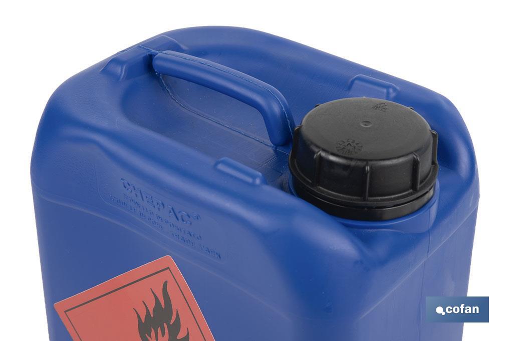 ACEITE DE CORTE EMULSIONABLE 5 L