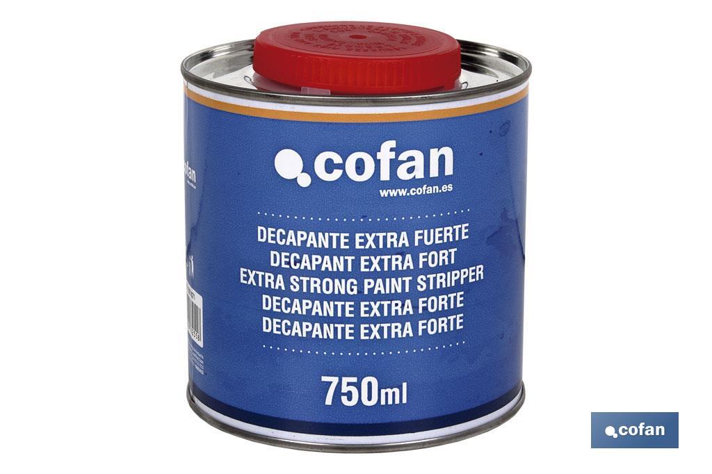 DECAPANTE EXTRA FUERTE 750 ML
