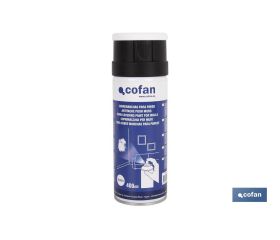 CUBREMANCHAS PARA PARED COLOR BLANCO 400 ML