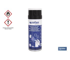 Cubremanchas en Spray para Paredes | Color Blanco | Envases de 400 ml