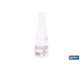 ADHESIVO CIANOACRILATO. MEDIA DENSIDAD 3 G