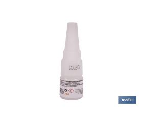 ADHESIVO CIANOACRILATO. ALTA DENSIDAD 3 G