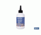 Cola blanca de 250 g y 500 g | Adhesivo rápido y fuerte para madera, papel y cartón