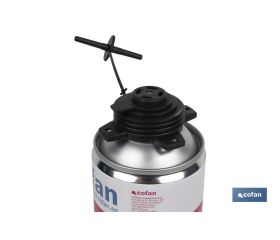 LIMPIADOR ESPUMA POLIURETANO 500 ML