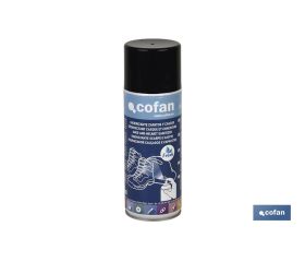 Higienizante para calzado | Contenido del Spray de 400 ml |Neutraliza los malos olores con un aroma fresco
