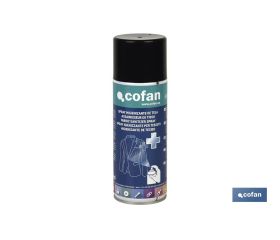 Higienizante para Tejidos | Contenido del Spray de 400 ml | Ideal para higienizar todo tipo de textiles y prendas